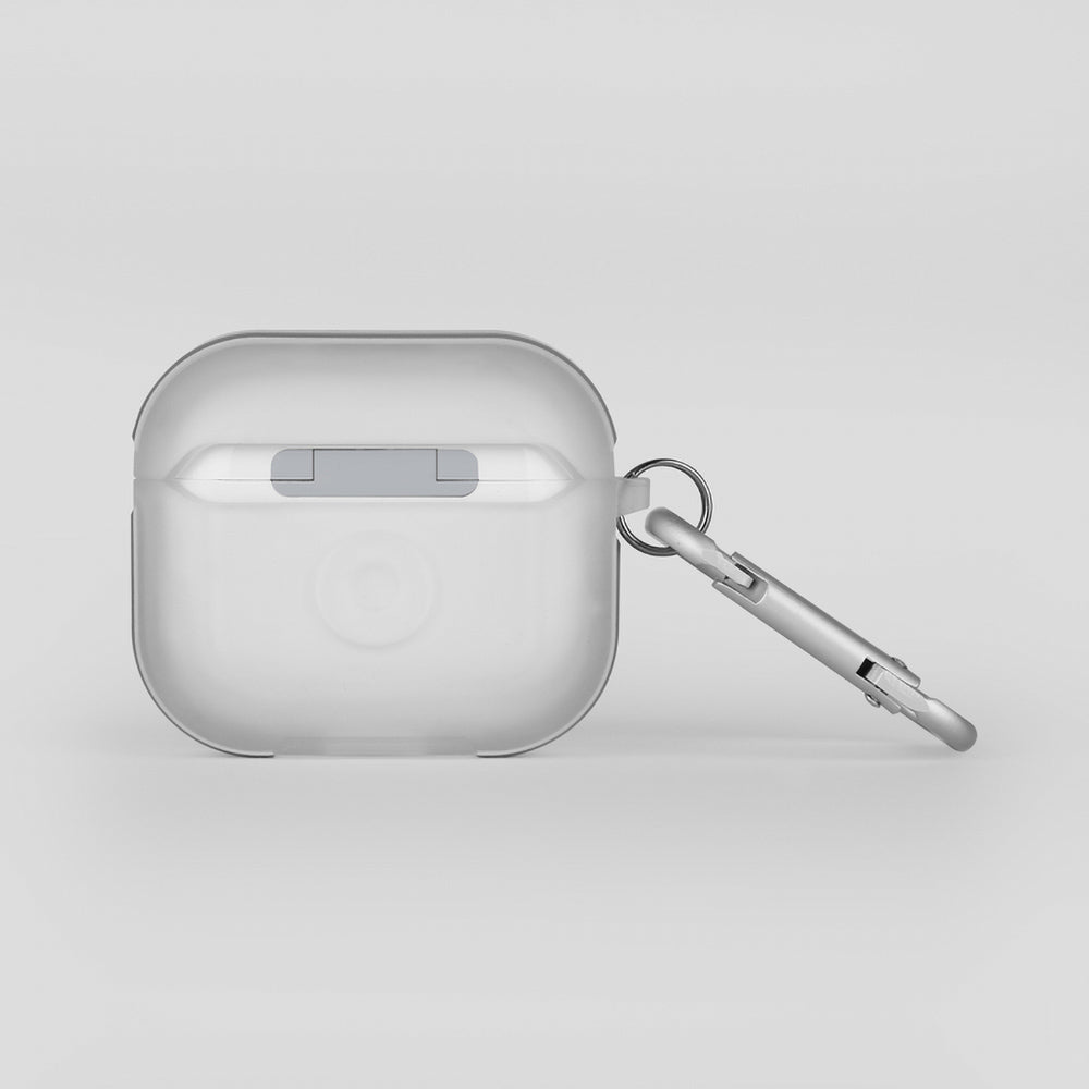 SkinArma Airpods 3. Nesil Transparan Mat Tasarım Kinzoku Kılıf