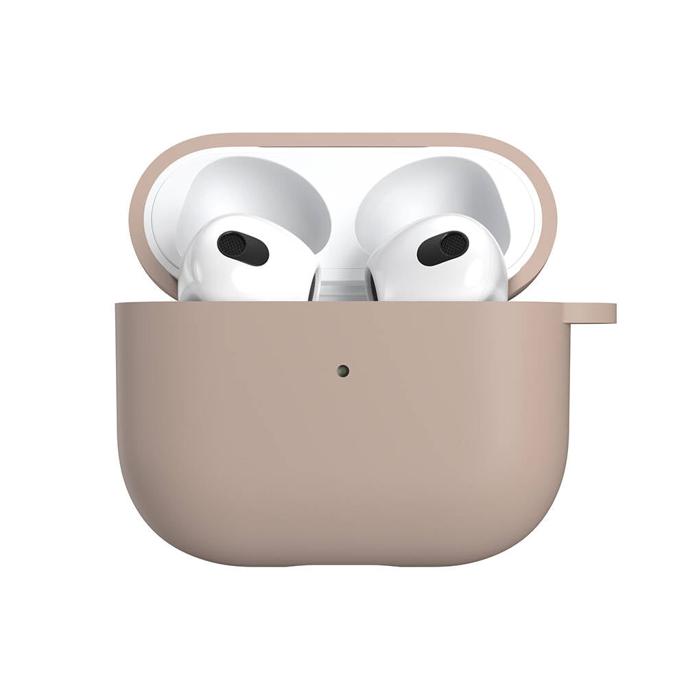 Switcheasy Skin Airpods 3. Nesil Yumuşak Dokunuşlu Likit Silikon Tasarımlı Lisanslı Kılıf