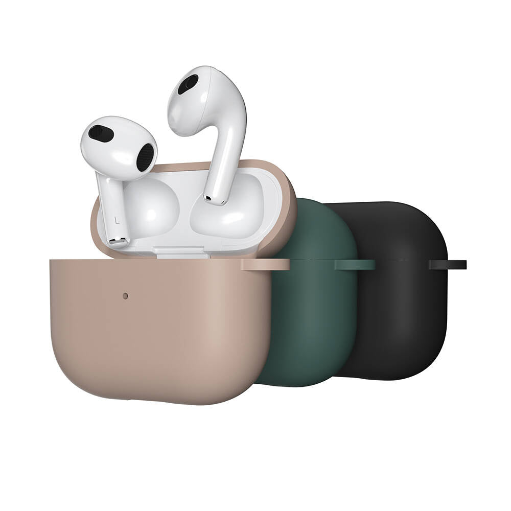 Switcheasy Skin Airpods 3. Nesil Yumuşak Dokunuşlu Likit Silikon Tasarımlı Lisanslı Kılıf