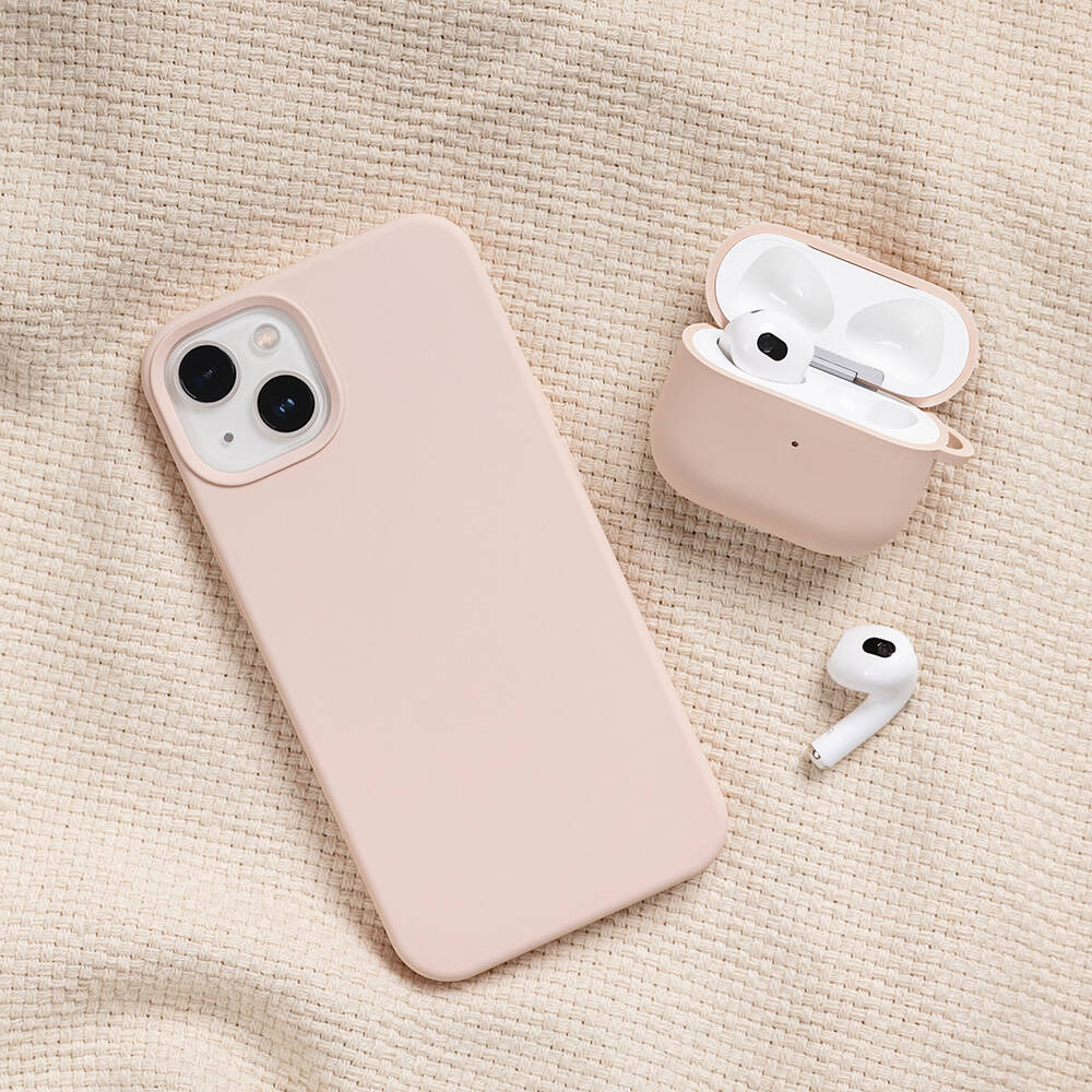 Switcheasy Skin Airpods 3. Nesil Yumuşak Dokunuşlu Likit Silikon Tasarımlı Lisanslı Kılıf
