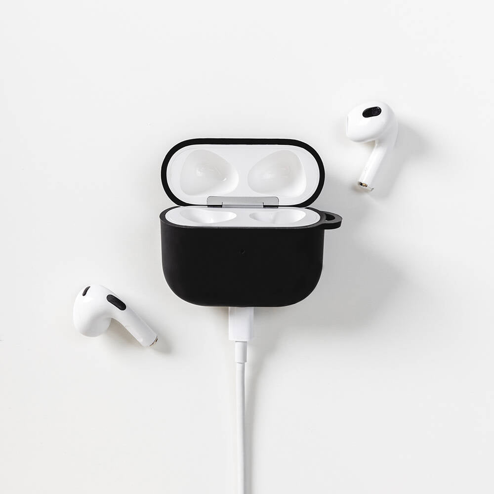Switcheasy Skin Airpods 3. Nesil Yumuşak Dokunuşlu Likit Silikon Tasarımlı Lisanslı Kılıf