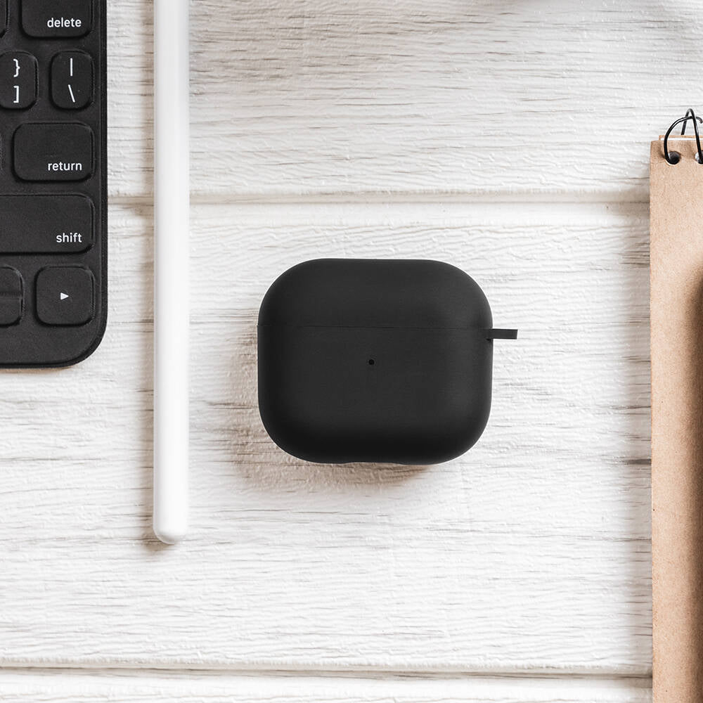 Switcheasy Skin Airpods 3. Nesil Yumuşak Dokunuşlu Likit Silikon Tasarımlı Lisanslı Kılıf