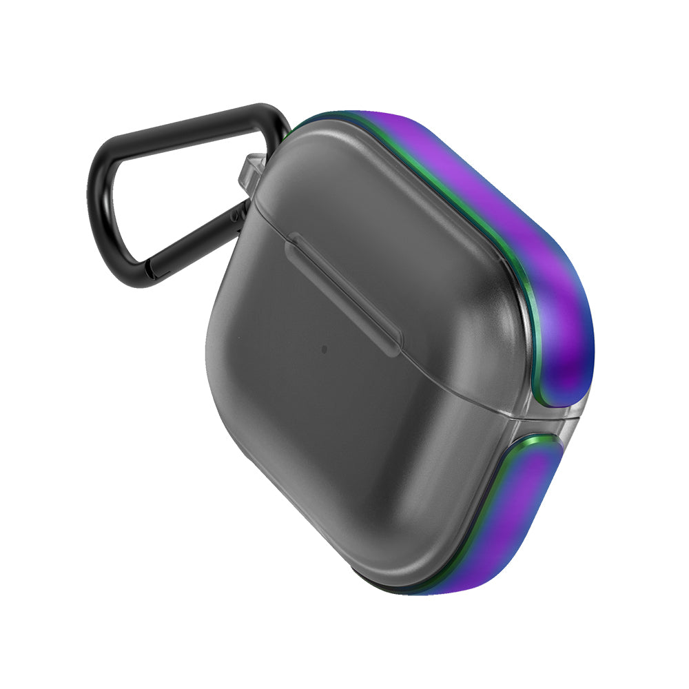 Raptic Air Serisi Airpods 3.Nesil Kılıf Askı Aparatlı Airpods Kılıfı