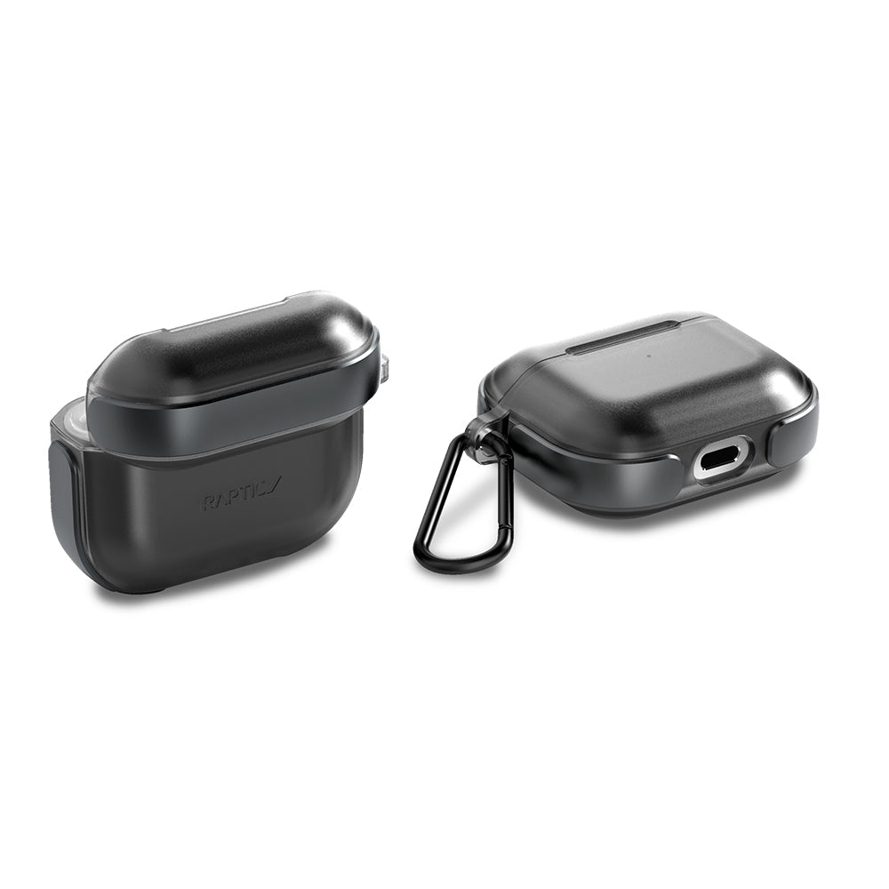 Raptic Air Serisi Airpods 3.Nesil Kılıf Askı Aparatlı Airpods Kılıfı