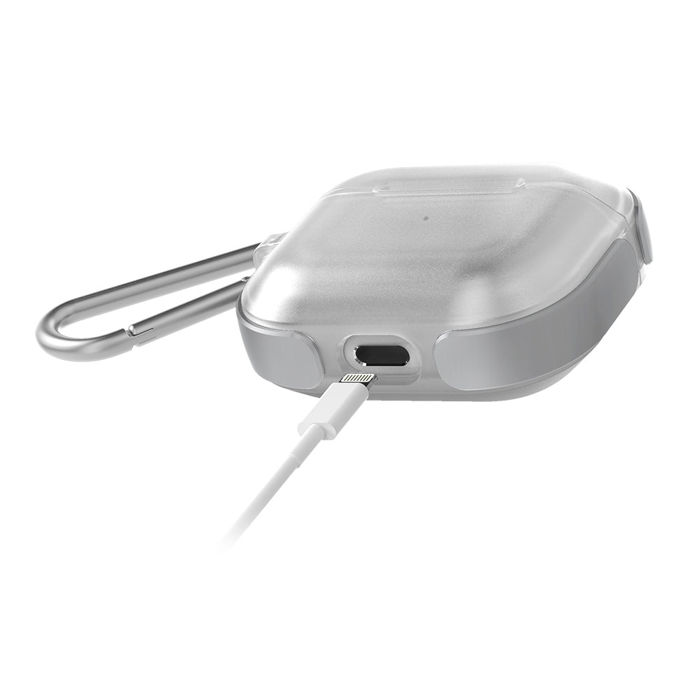 Raptic Air Serisi Airpods 3.Nesil Kılıf Askı Aparatlı Airpods Kılıfı
