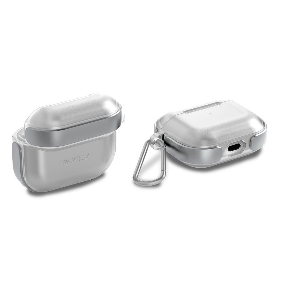 Raptic Air Serisi Airpods 3.Nesil Kılıf Askı Aparatlı Airpods Kılıfı