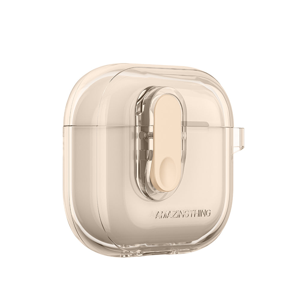 Amazingthing Minimal Serisi Airpods 4 Magnetik Kilit Tasarımlı Kılıf - 7