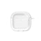 Cepax Airpods 4 Şeffaf Kristal Silikon Airbag 14 Kılıf