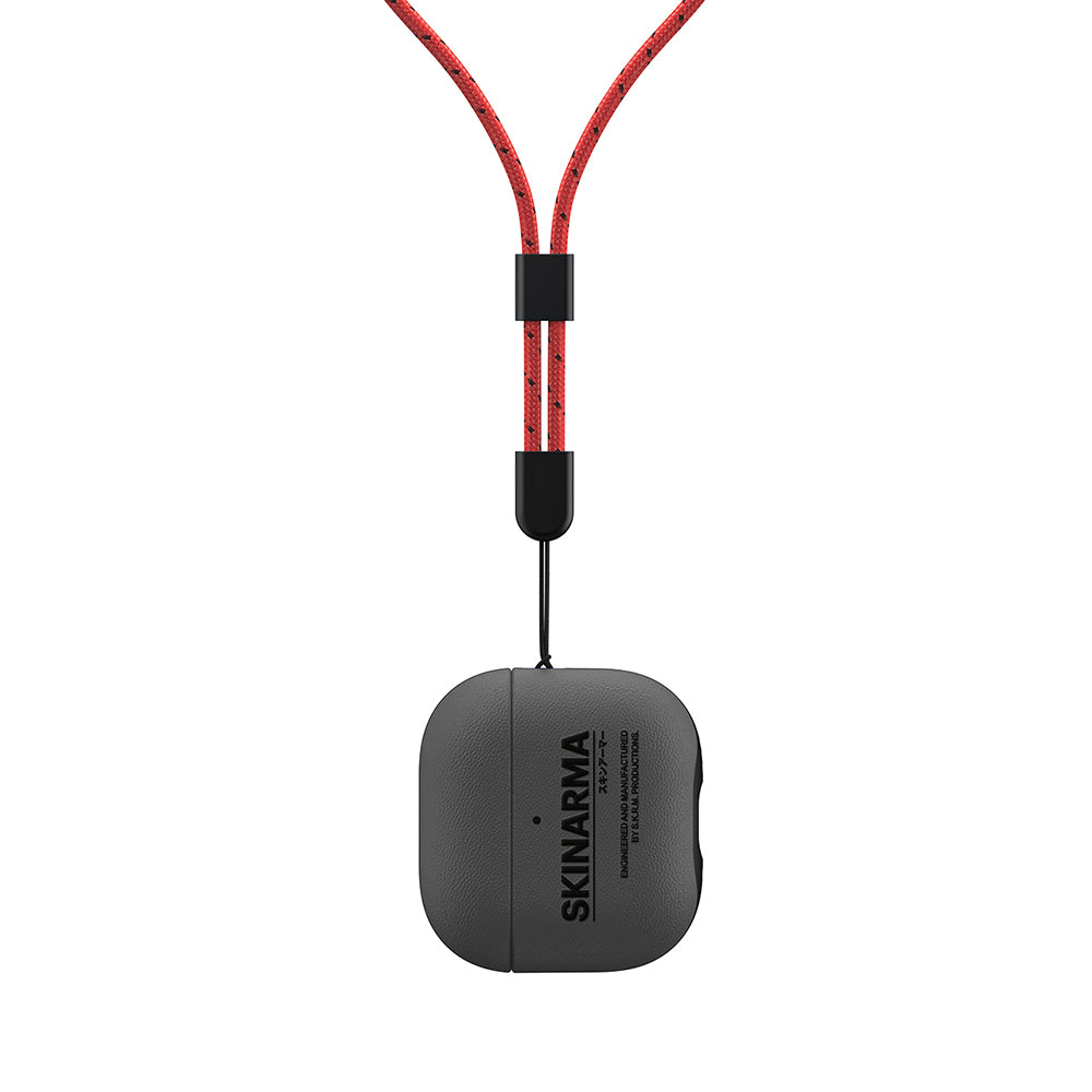 Skinarma Airpods 4 Kılıf PU Deri Tasarım Spunk Kılıf