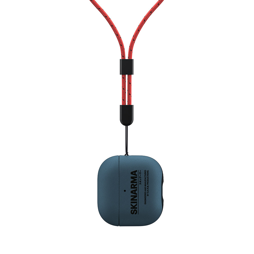Skinarma Airpods 4 Kılıf PU Deri Tasarım Spunk Kılıf