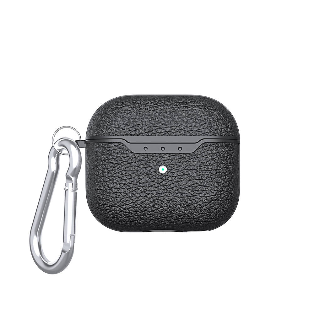 Cepax Airpods 4 Kılıf Airbag 03 Silikon