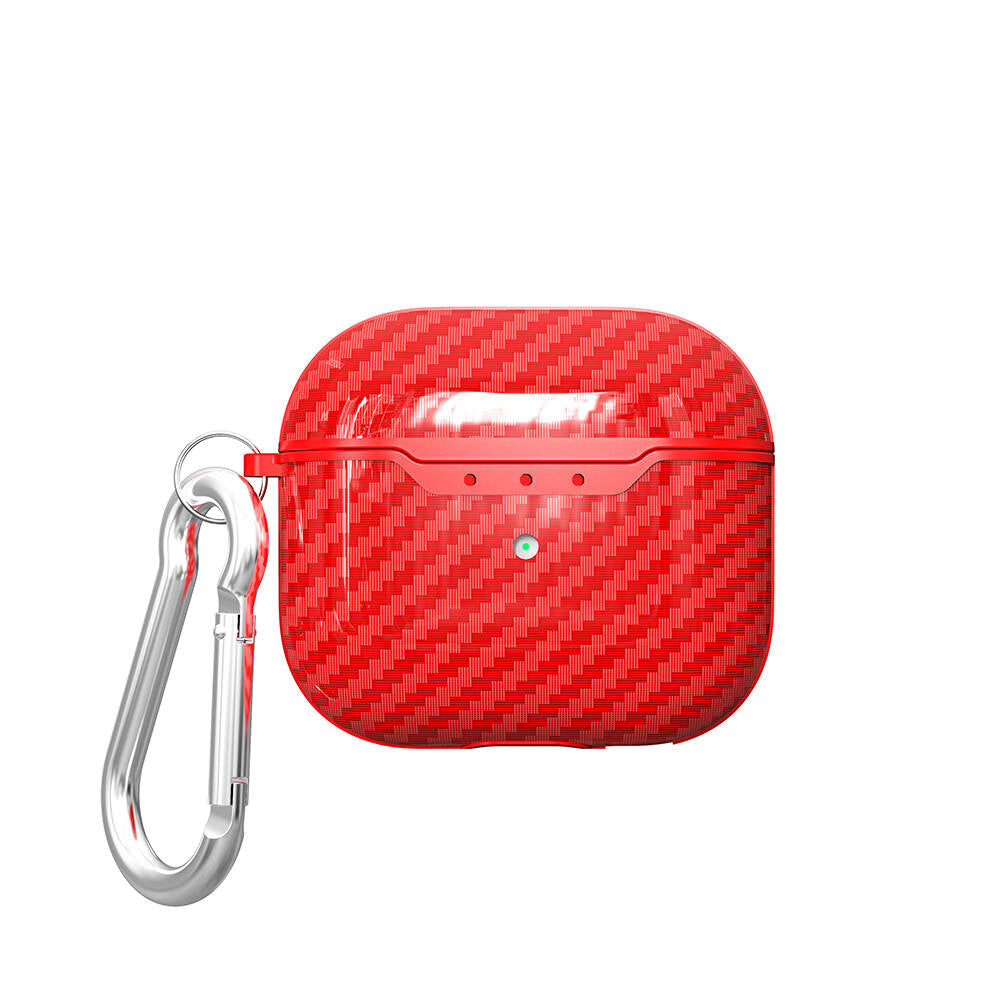 Cepax Airpods 4 Kılıf Airbag 05 Silikon