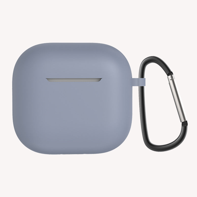 Cepax Airpods 4 Standart Silikon Kılıf