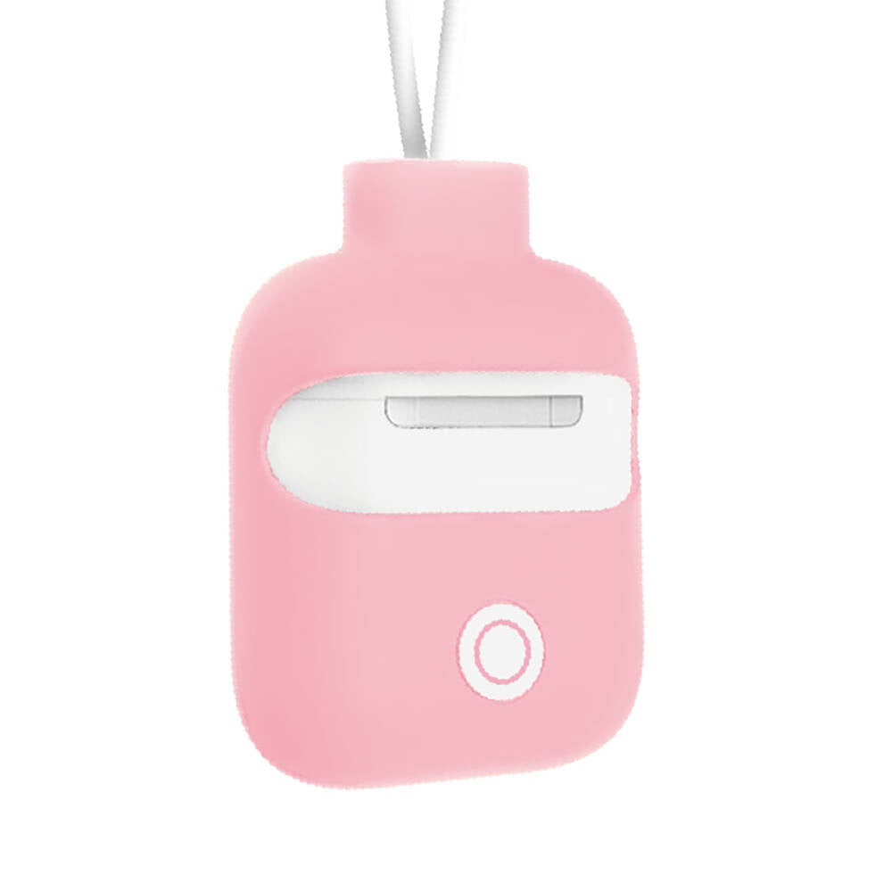 Switcheasy ColorBuddy Airpods Boyun Askılı Jelly Bean Tasarımlı Lisanslı Kılıf