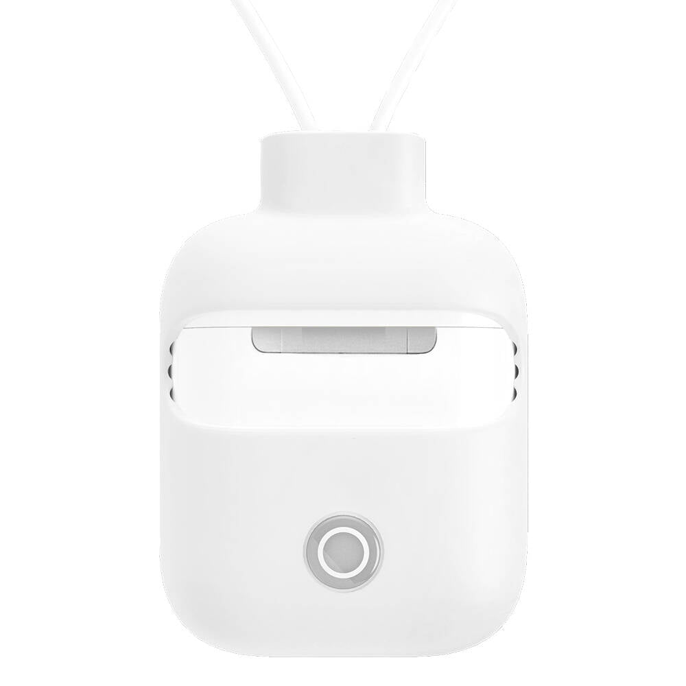 Switcheasy ColorBuddy Airpods Boyun Askılı Jelly Bean Tasarımlı Lisanslı Kılıf