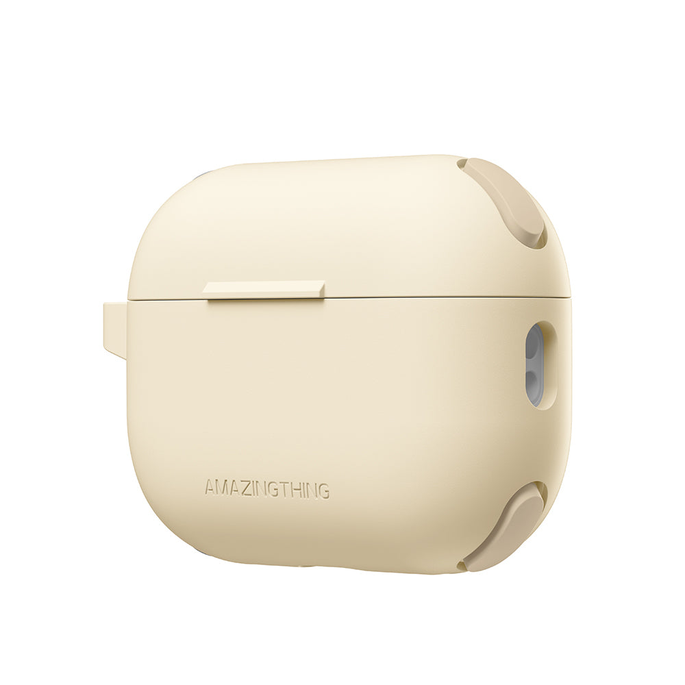 Amazingthing Omni Serisi Airpods Pro 2 Airbag Köşe Tasarımlı Silikon Kılıf - 8