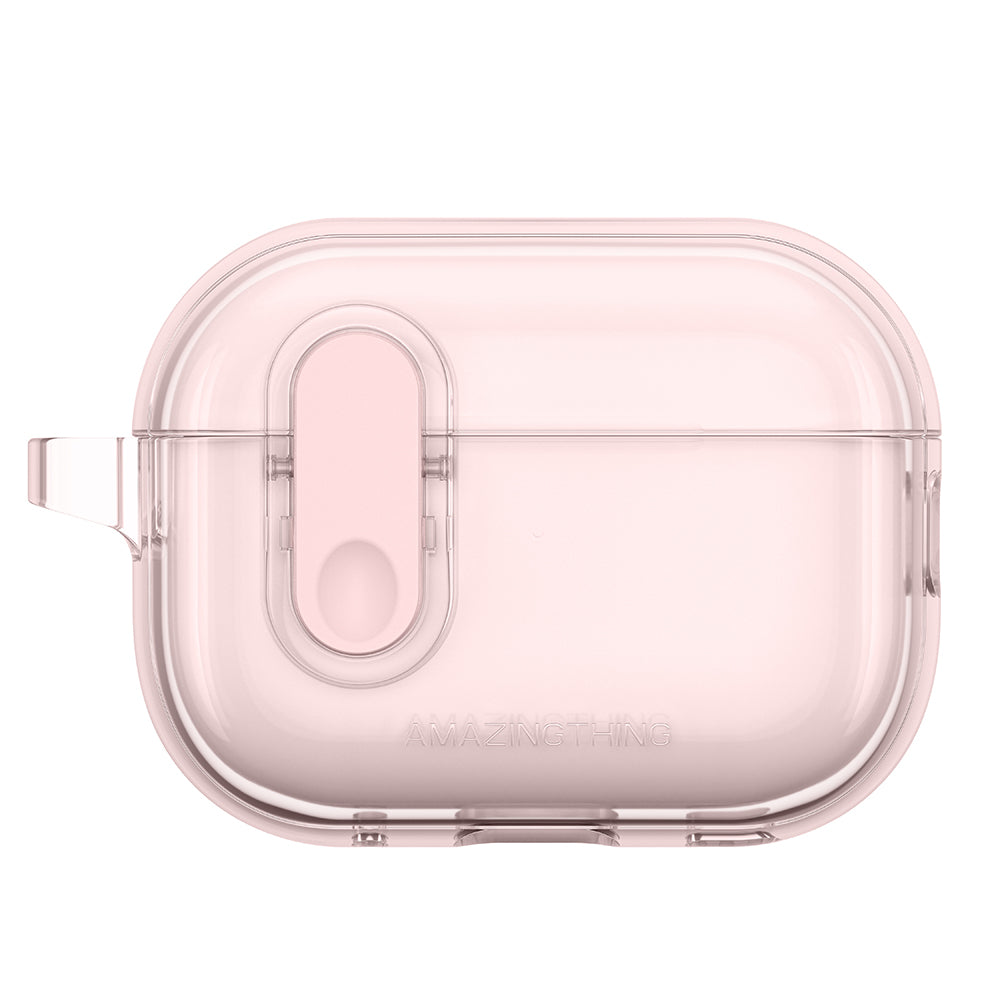 Amazingthing Minimal Serisi Airpods Pro 2 Magnetik Kilit Tasarımlı Kılıf - 16