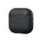 Pitaka Ultra-Slim Classic Serisi Airpods Pro 2 1500D Aramid Fiber Black-Grey Twill Kılıf