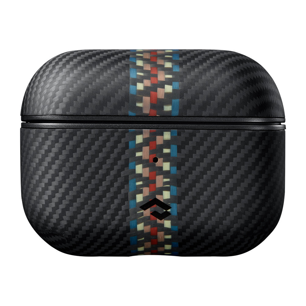 Pitaka Orchestra Serisi Airpods Pro 2 Kılıf 600D Aramid Fiber Rhapsody Kılıf