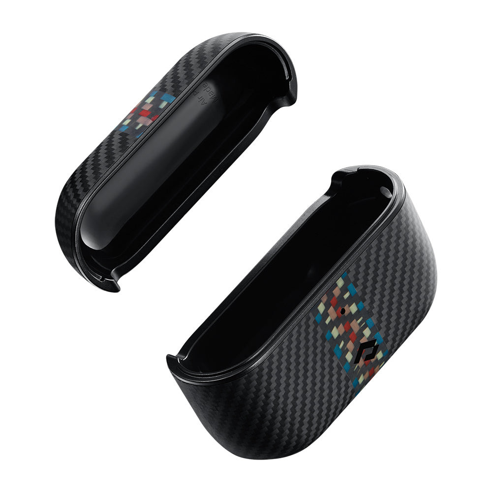 Pitaka Orchestra Serisi Airpods Pro 2 Kılıf 600D Aramid Fiber Rhapsody Kılıf