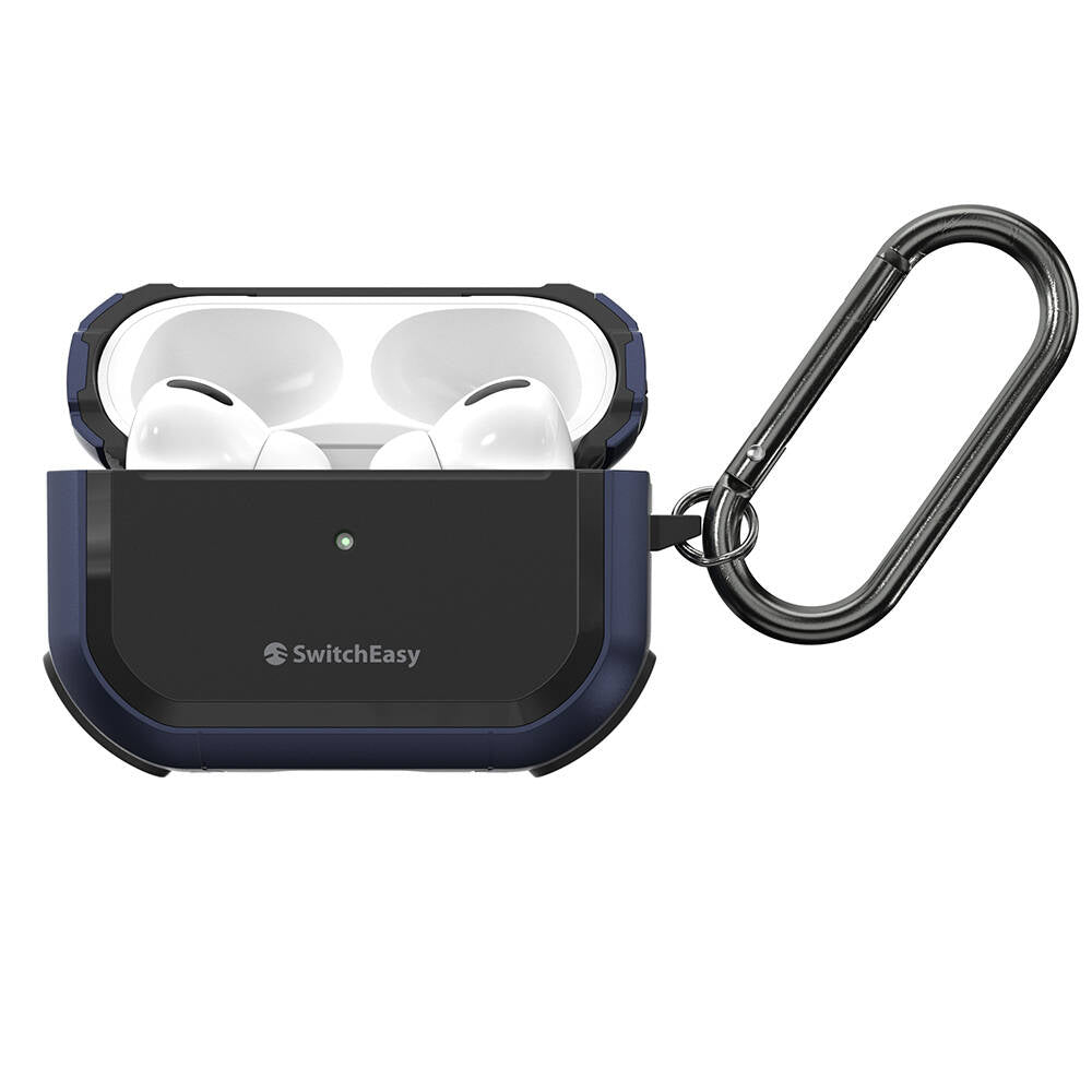 Switcheasy Defender Airpods Pro 2 Airbag Korumalı Ultra Sağlam Lisanslı Kılıf