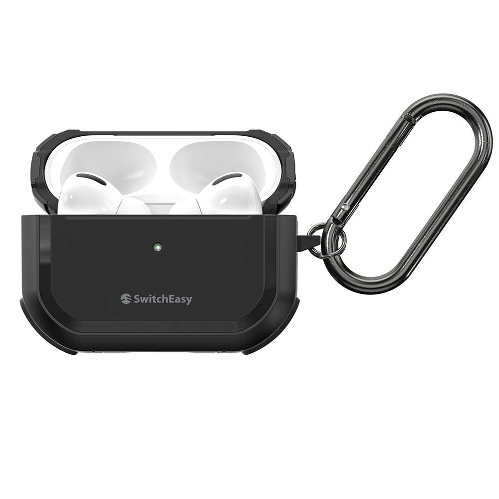 Switcheasy Defender Airpods Pro 2 Airbag Korumalı Ultra Sağlam Lisanslı Kılıf