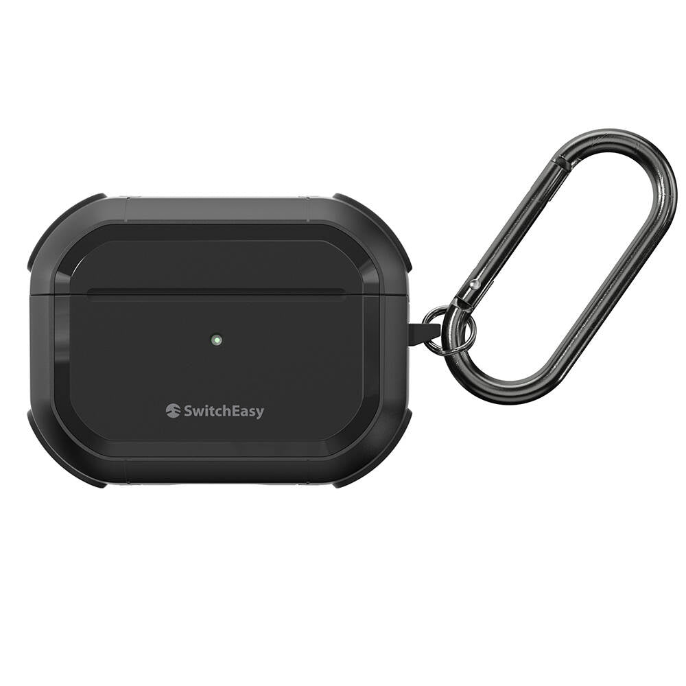 Switcheasy Defender Airpods Pro 2 Airbag Korumalı Ultra Sağlam Lisanslı Kılıf