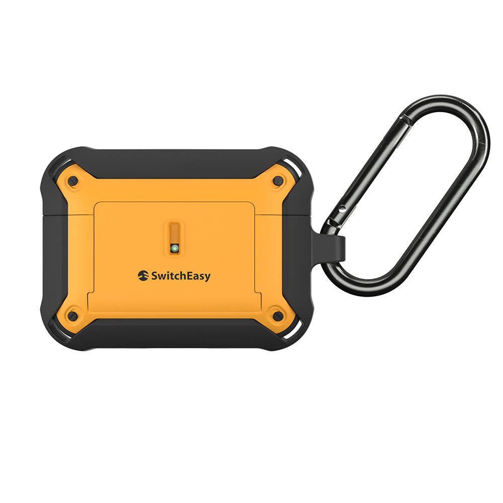 Switcheasy Guardian Airpods Pro 2 Askılı Sağlam Tasarımlı Lisanslı Kılıf