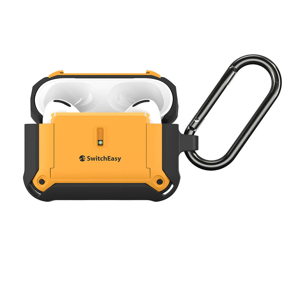 Switcheasy Guardian Airpods Pro 2 Askılı Sağlam Tasarımlı Lisanslı Kılıf