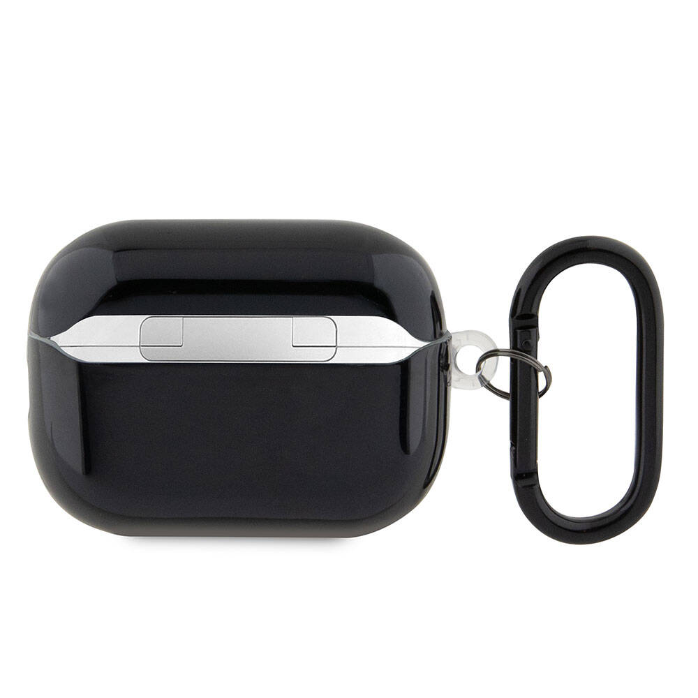 BMW Airpods Pro 2 Orjinal Lisanslı Çoklu Renkli Çizgili Çift IMD Baskı Logolu Kılıf