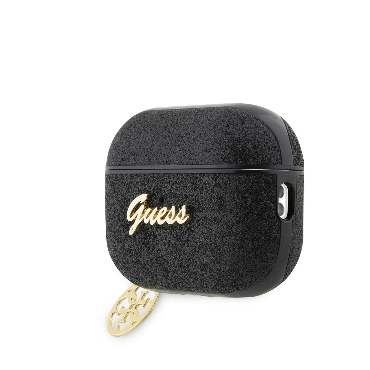 GUESS Glitter Airpods Pro 2 4G Charm Kılıf