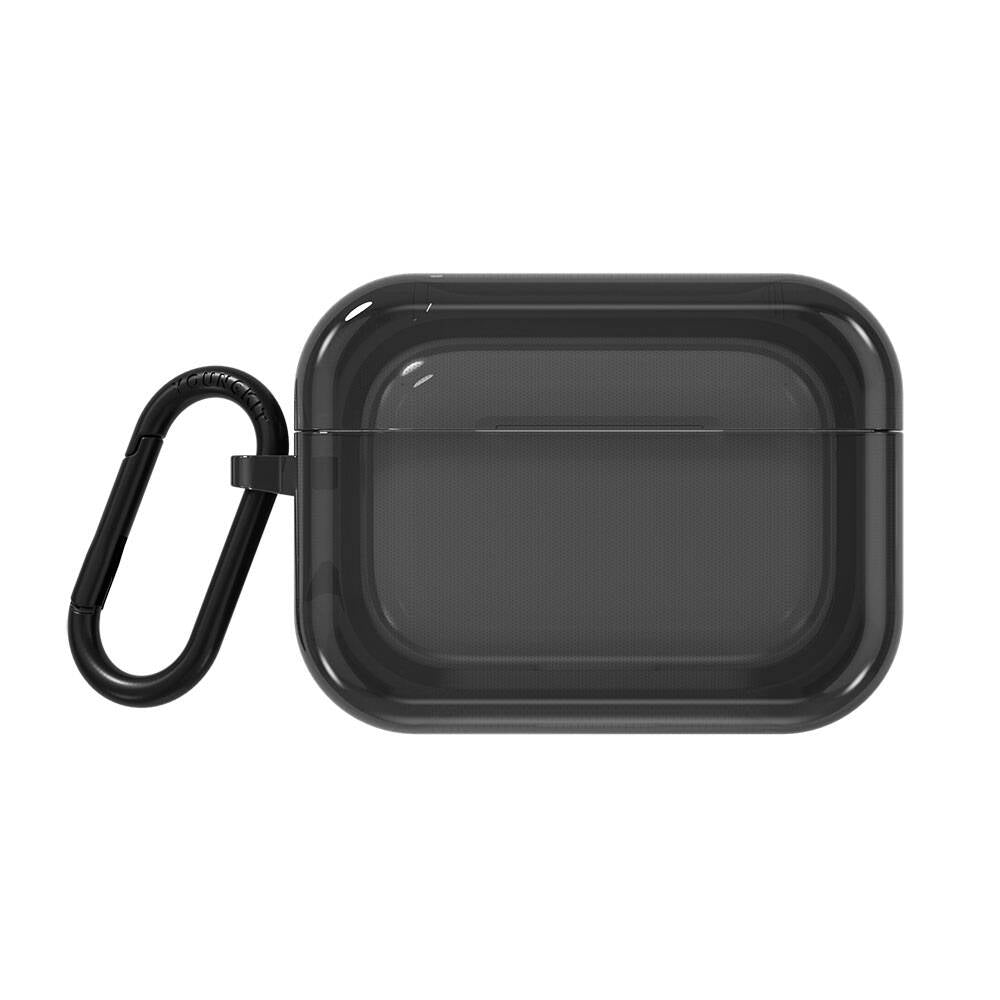 Youngkit Candy Serisi Airpods Pro 2 Saydam Jelly Tasarımlı Kulaklık Kılıfı - 1