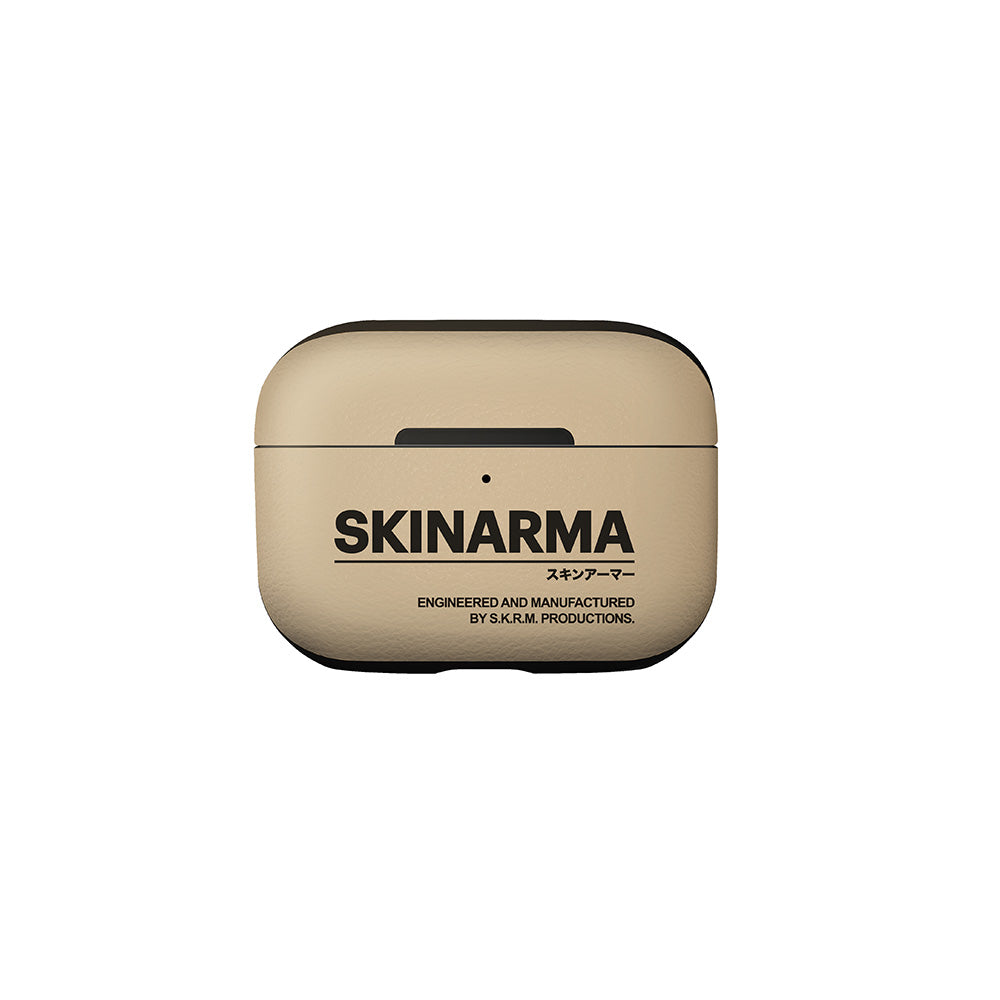 SkinArma Airpods Pro 2 PU Deri Tasarım Spunk Kılıf