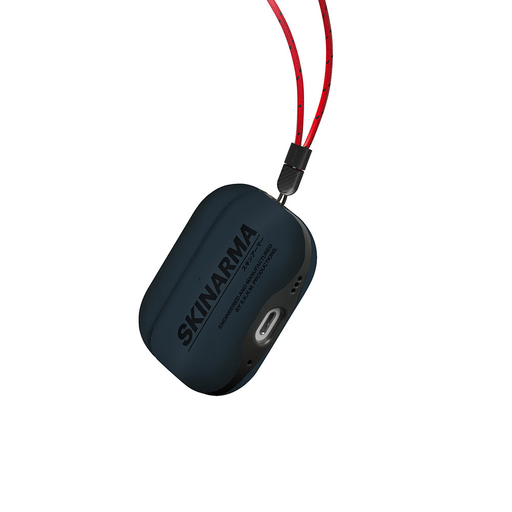 SkinArma Airpods Pro 2 PU Deri Tasarım Spunk Kılıf