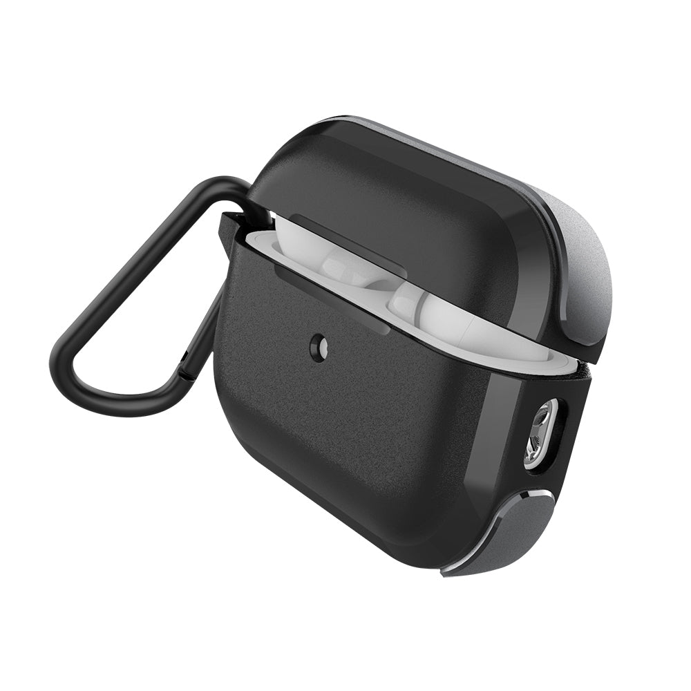 Raptic Trek Serisi Airpods Pro 2 Askı Aparatlı Kulaklık Kılıfı