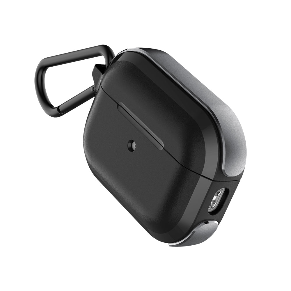 Raptic Trek Serisi Airpods Pro 2 Askı Aparatlı Kulaklık Kılıfı