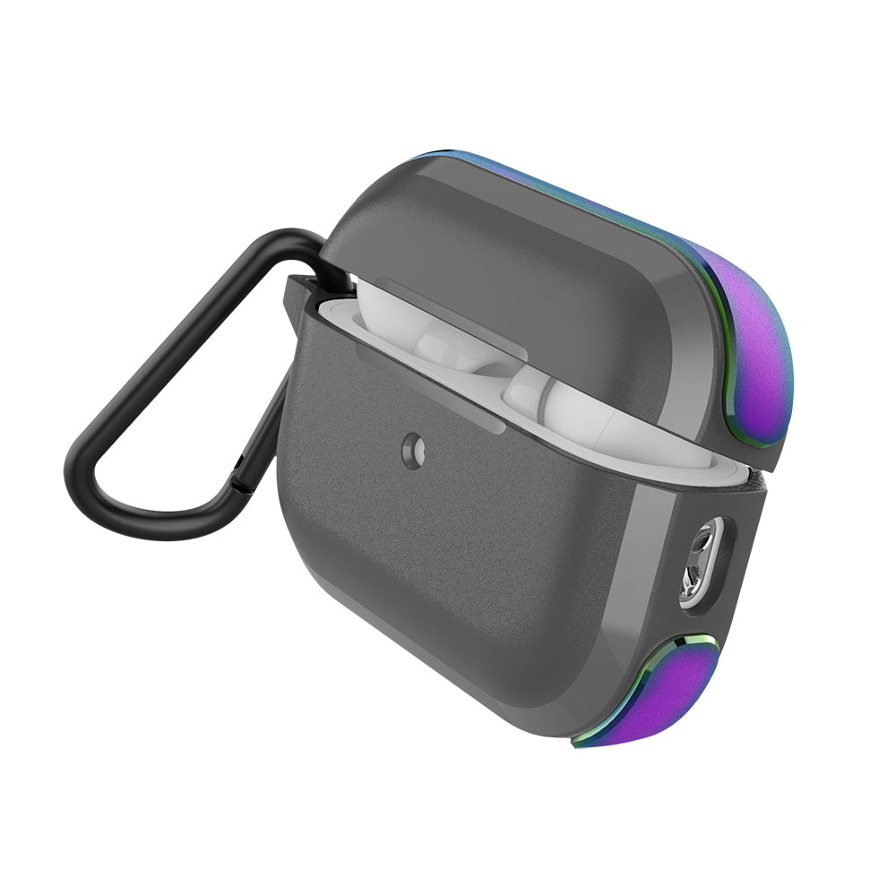Raptic Trek Serisi Airpods Pro 2 Askı Aparatlı Kulaklık Kılıfı