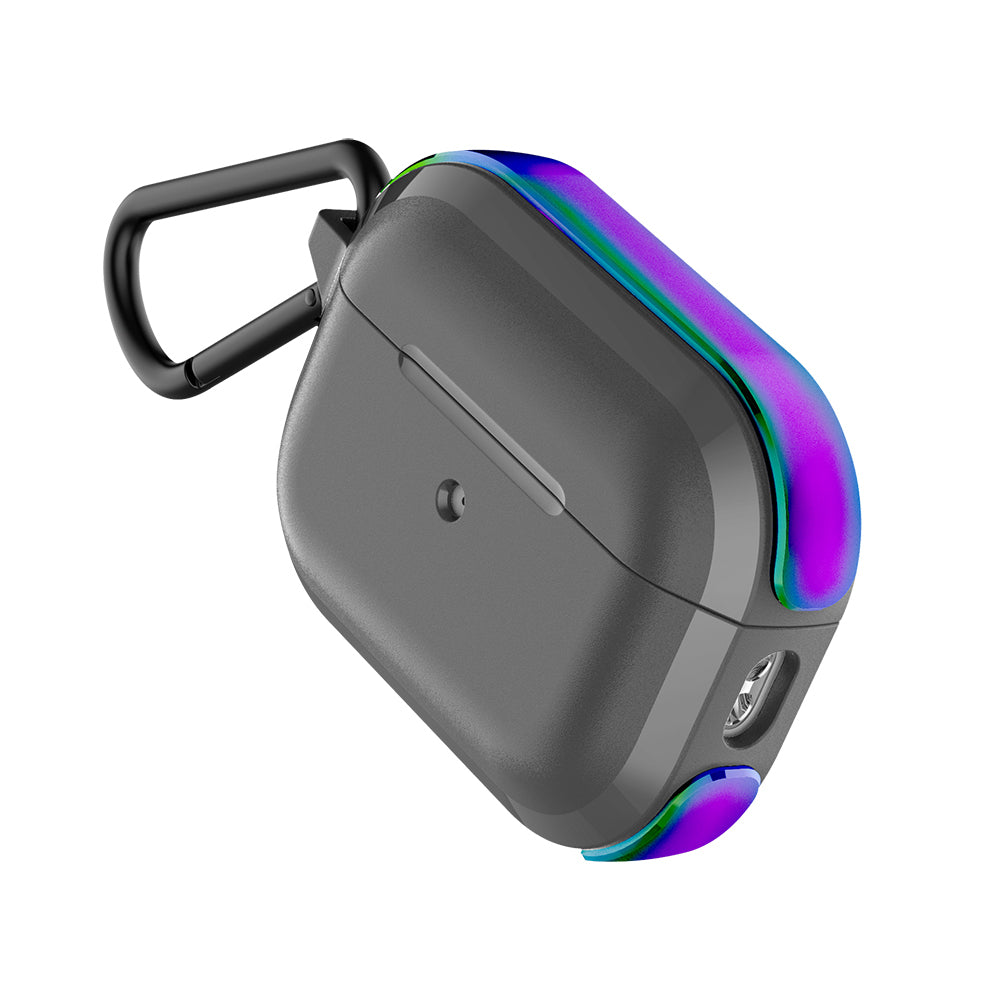 Raptic Trek Serisi Airpods Pro 2 Askı Aparatlı Kulaklık Kılıfı