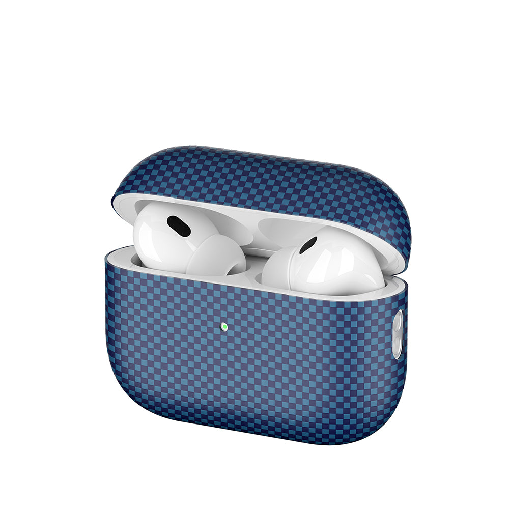 Cepax Airpods Pro 2 Airbag 43 600D Karbon Fiber Kulaklık Kılıfı