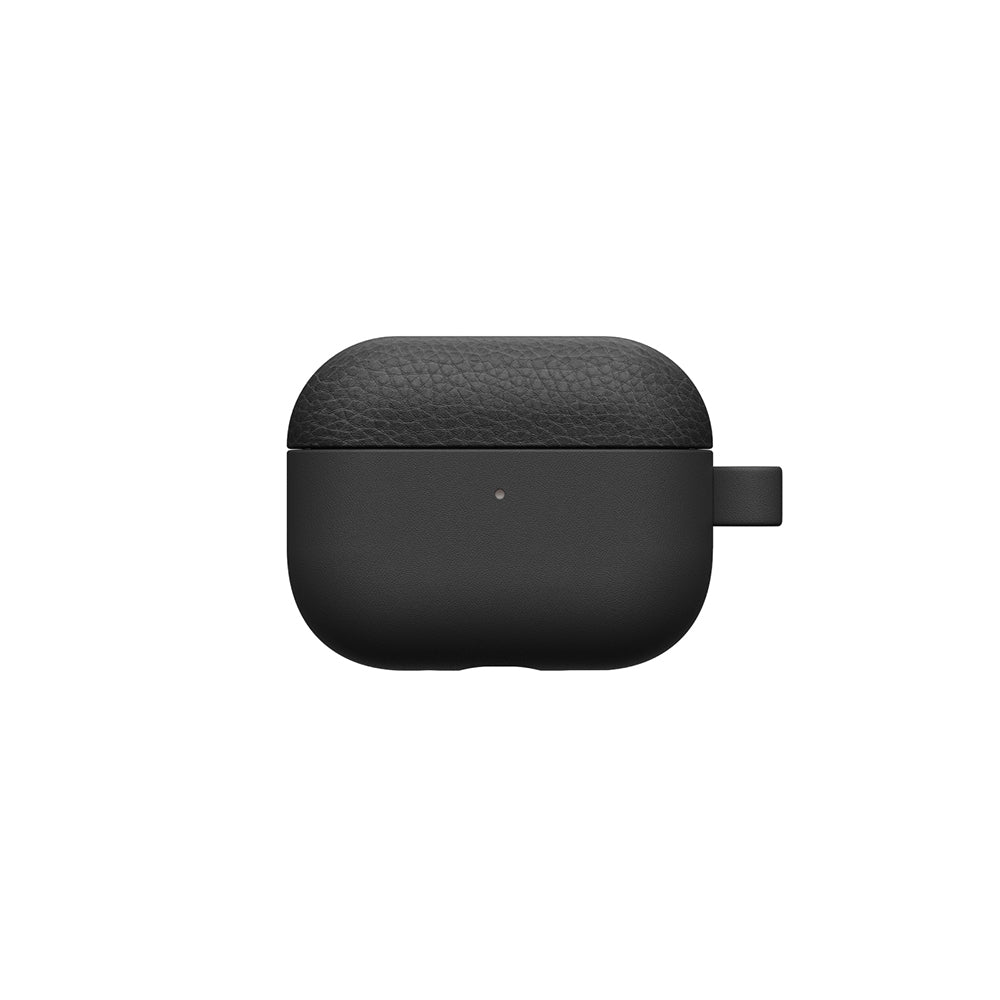 Apple AirPods Pro 3 Amazingthing Glamour Classique Serisi Deri Tasarımlı Kılıf