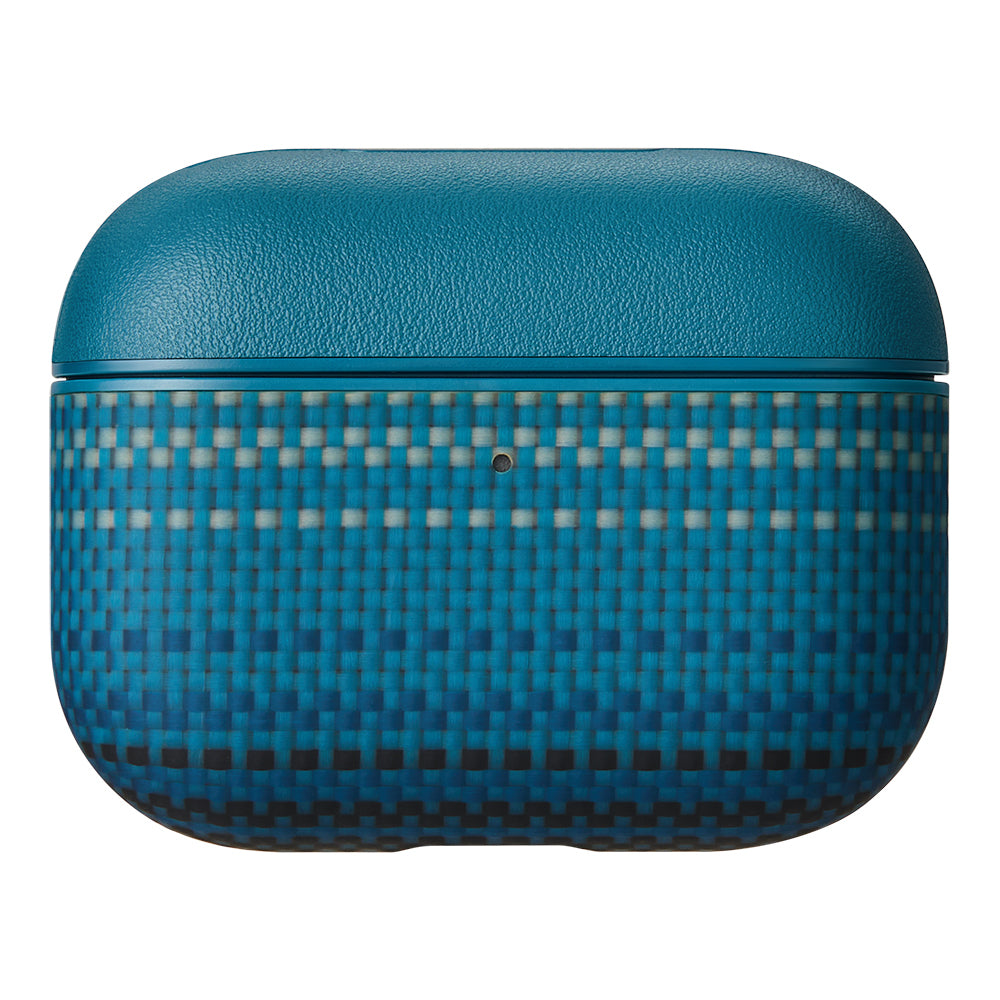 Pitaka Tactile Woven Sunset-Moonrise Serisi Airpods Pro 3 Aramid Fiber Kılıf