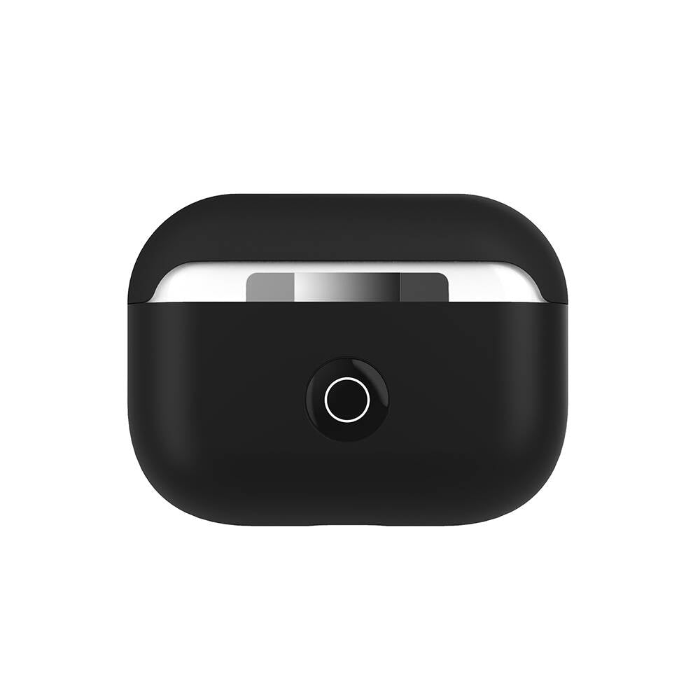 Switcheasy Colors Airpods Pro Boyun Askılı Parlayan Düğmeli Lisanslı Silikon Kılıf