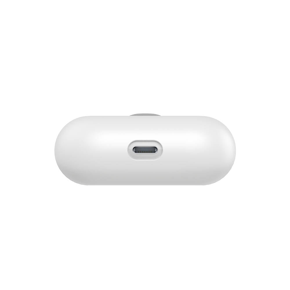 Switcheasy Colors Airpods Pro Boyun Askılı Parlayan Düğmeli Lisanslı Silikon Kılıf