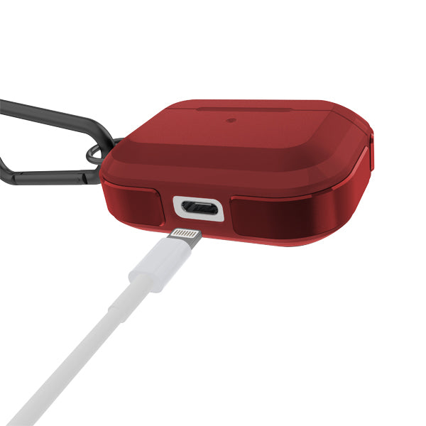 Raptic Trek Serisi Airpods Pro Askı Aparatlı Kulaklık Kılıfı