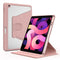Cepax Nayn iPad 10.2 2021 (9.Nesil) Dönebilen Standlı Tablet Kılıfı