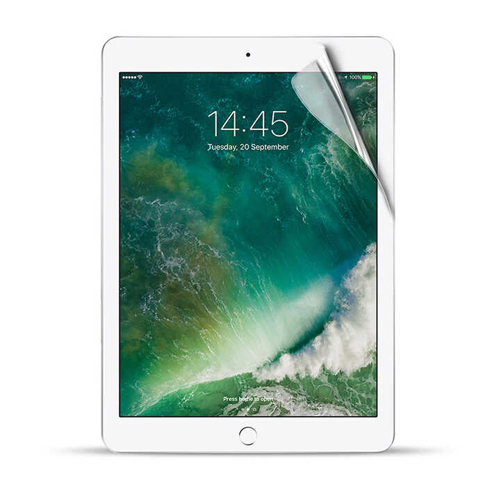 Wiwu iPaper Like iPad 10.2 2021 (9.Nesil) Kağıt Hisli Tablet Ekran Koruyucu - 2