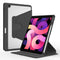 Cepax Nayn iPad 10.2 (8.Nesil) Dönebilen Standlı Tablet Kılıfı