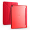 Cepax Foldable iPad 10.2" (8.Nesil) Kalem Bölmeli Standlı Tablet Kılıfı