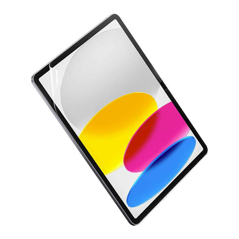 Benks Premium Serisi iPad 10.9 2022 (10.Nesil) Kağıt Hisli Paper-Like Ekran Koruyucu - 1