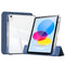 Cepax iPad 11.Nesil 2025 Magnetik Ayrılabilen Airbagli Sliding Tablet Kılıfı
